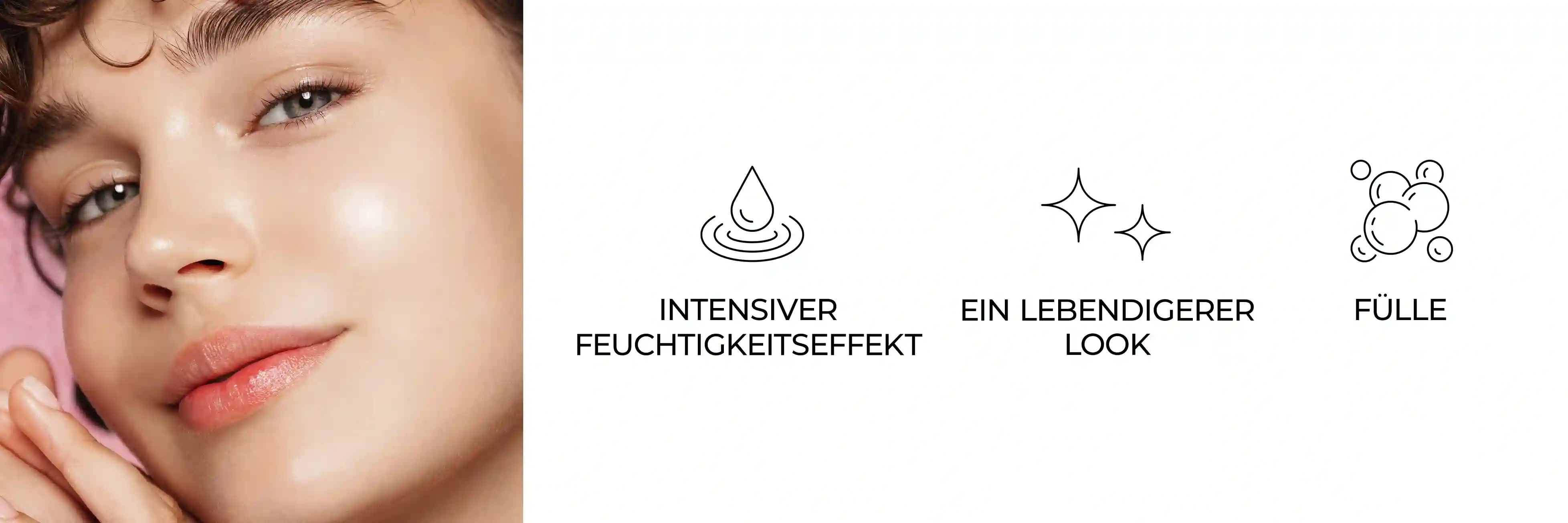 Hyaluronsäure 3 % Intensiv Feuchtigkeitsspendendes Serum