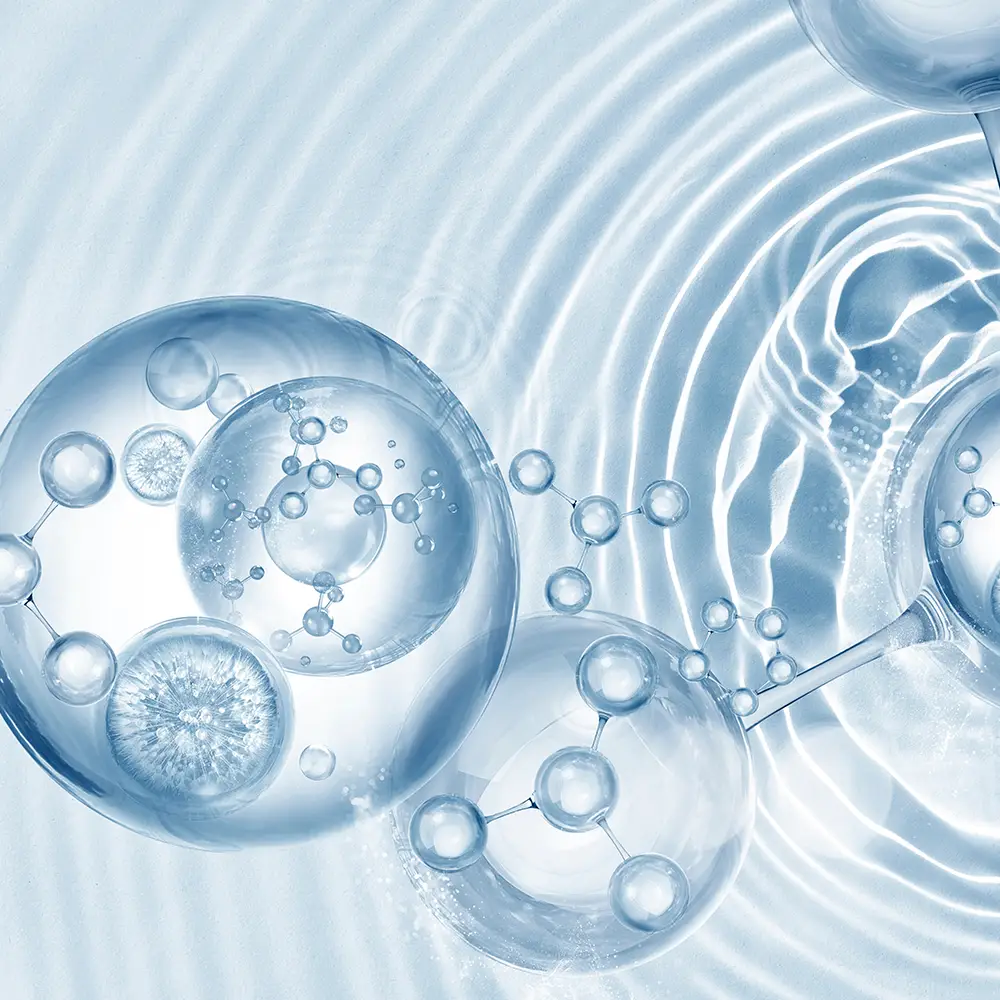 HYALURONSÄURE (HYA)