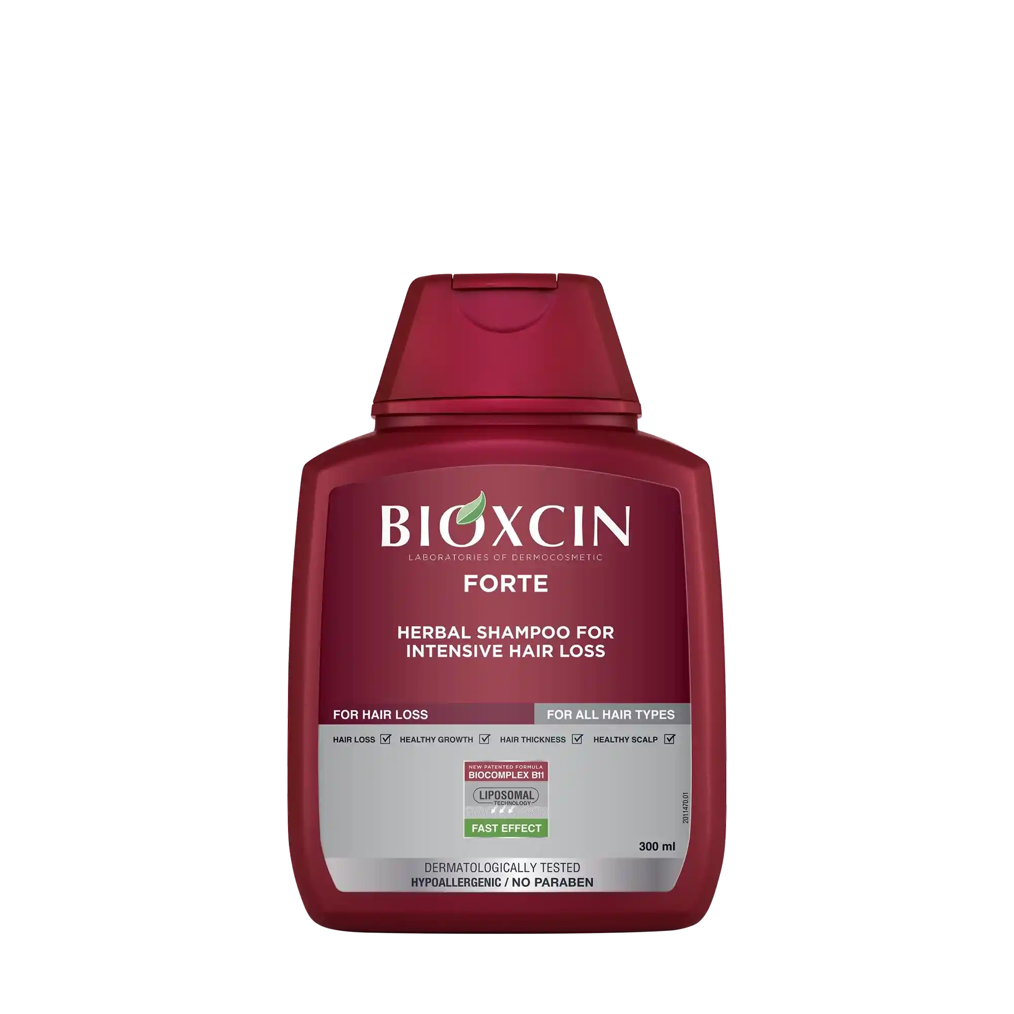 Intensives Anti-Haarausfall Shampoo