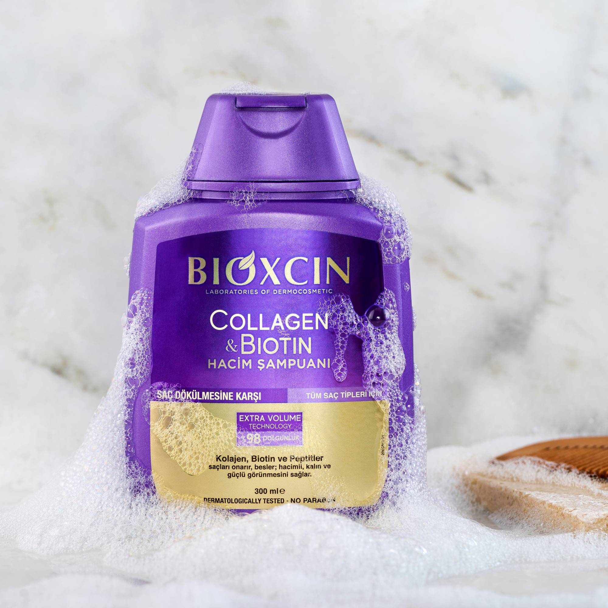 COLLAGEN & BIOTIN SERIE