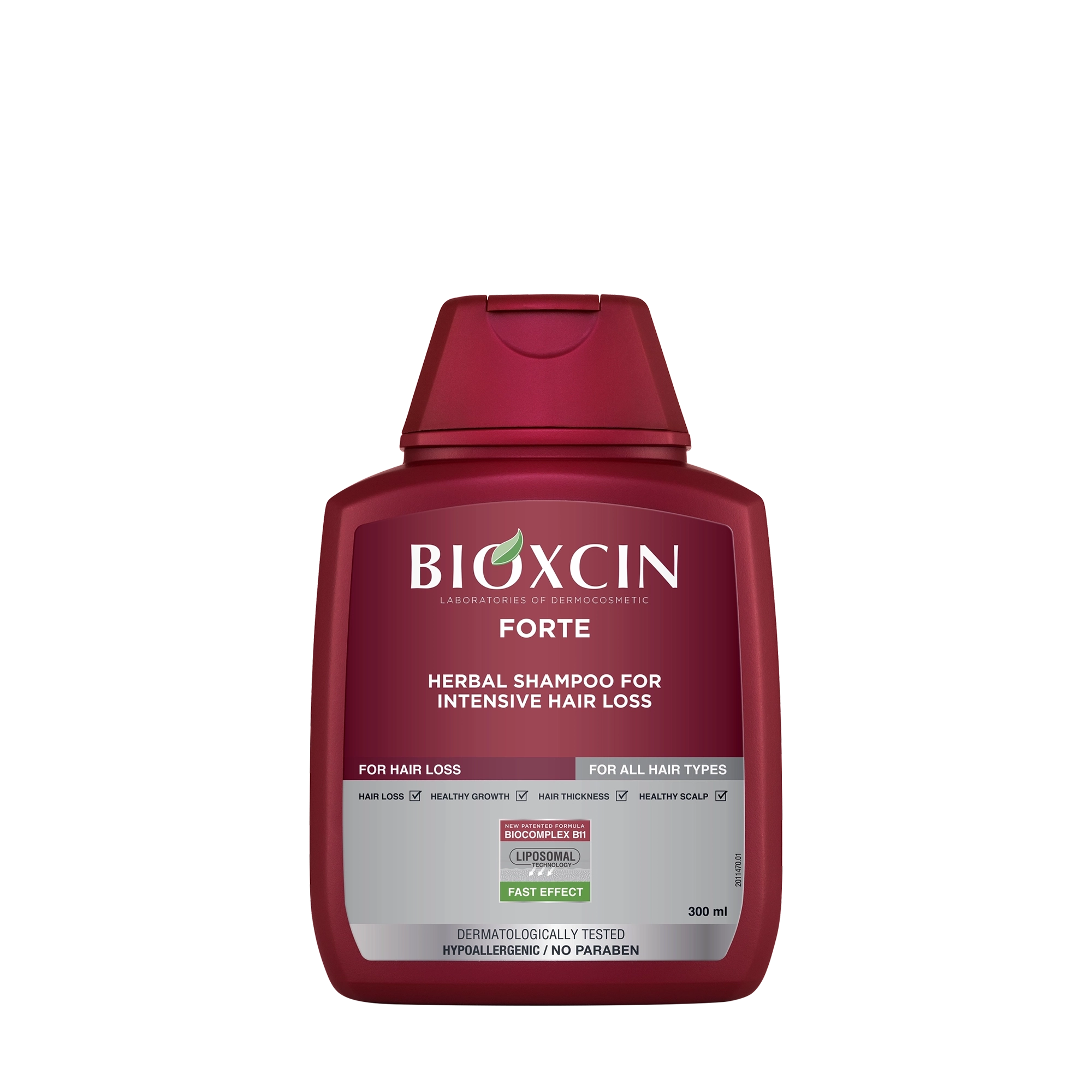 Bioxcin | FORTE 