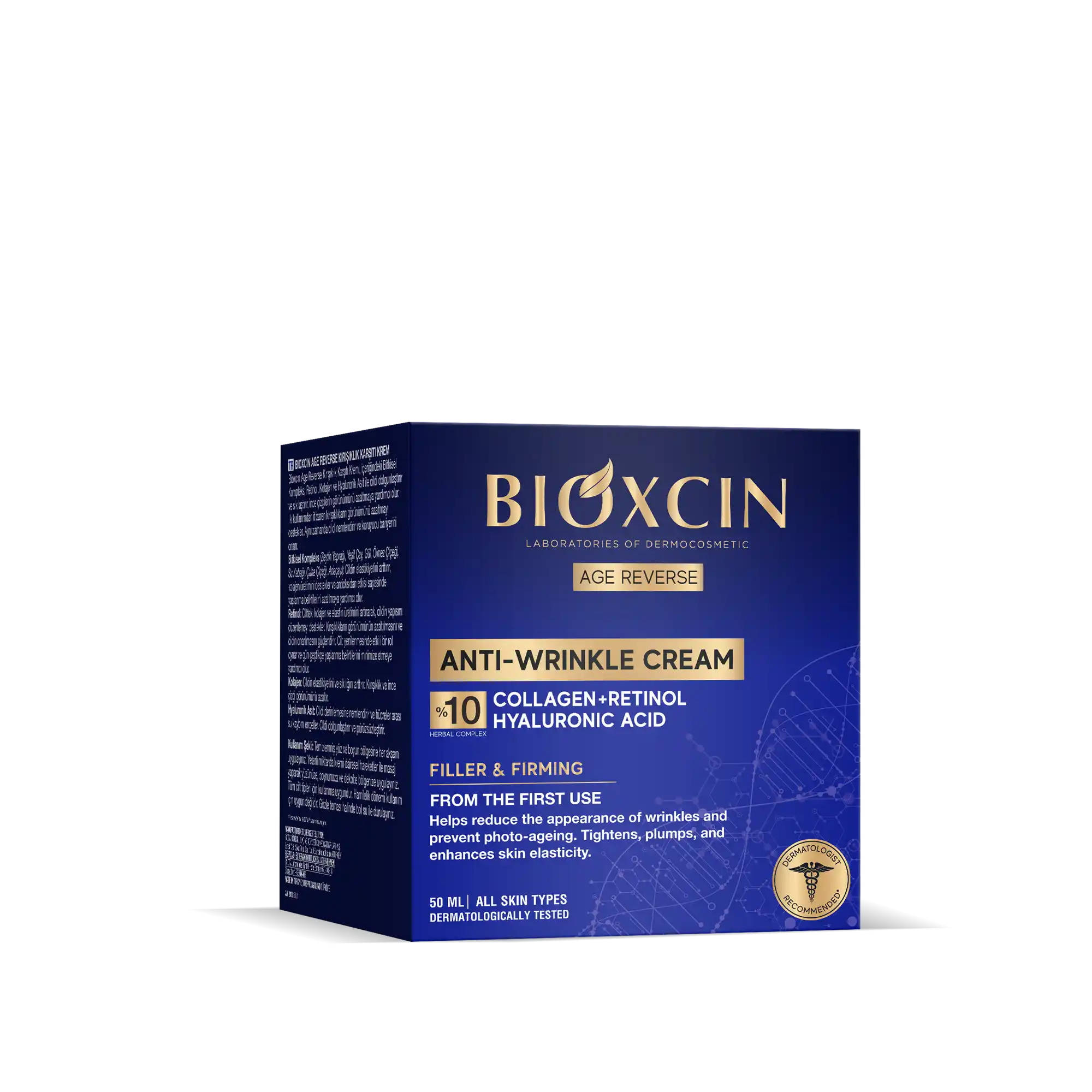 Bioxcin Age Reverse Serie