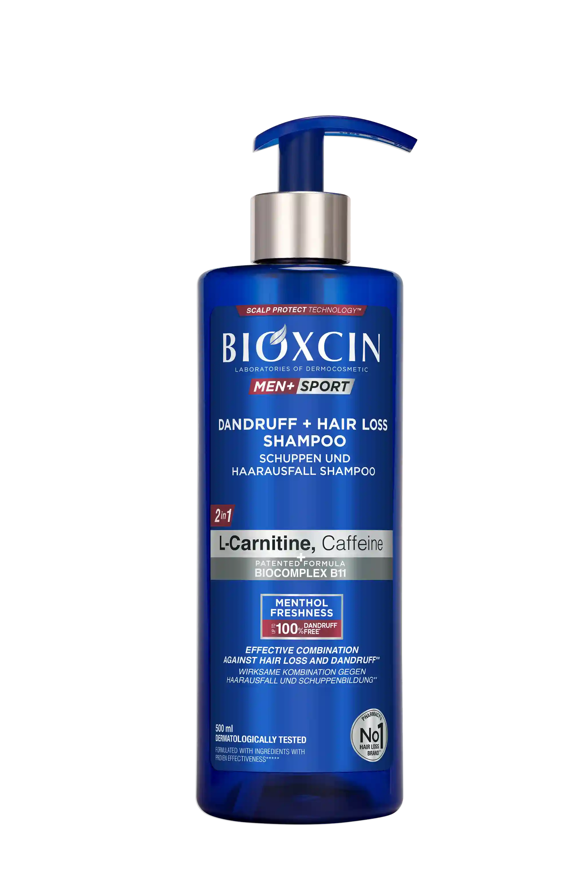 Bioxcin Aqua Thermal Schuppen Serie