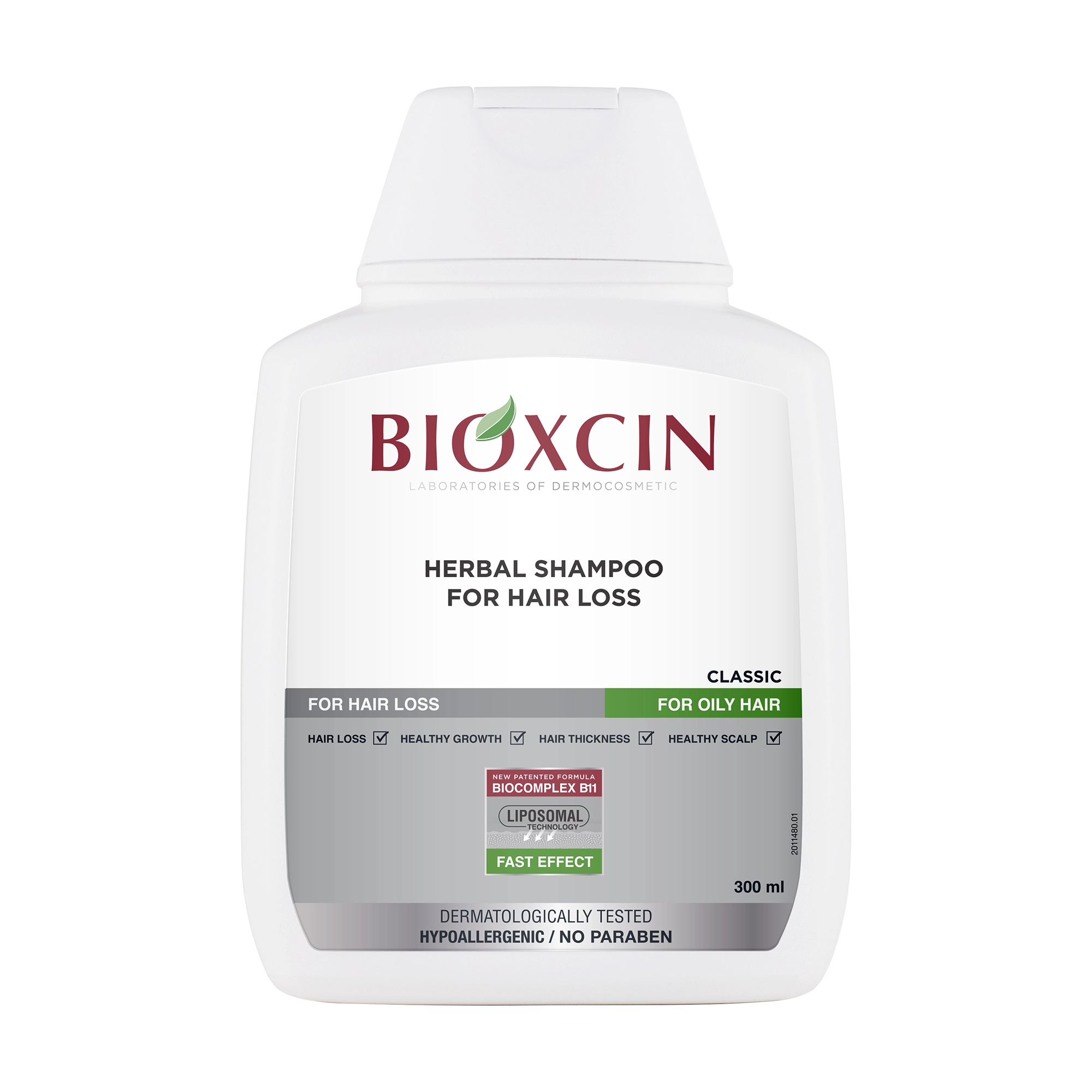 Bioxcin Klassik Serie