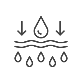 Erneuert, pflegt und stärkt die Haut.
