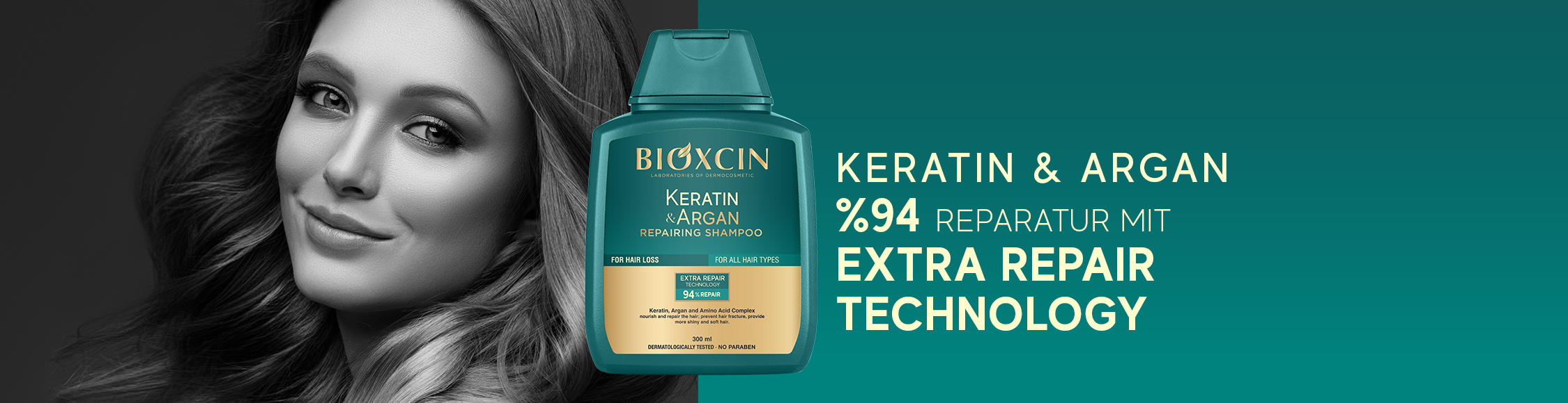 Keratin & Argan