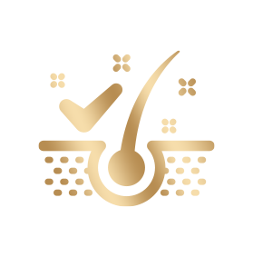 Sein pH-Wert ist mit dem pH-Wert von Haar und Haut kompatibel.