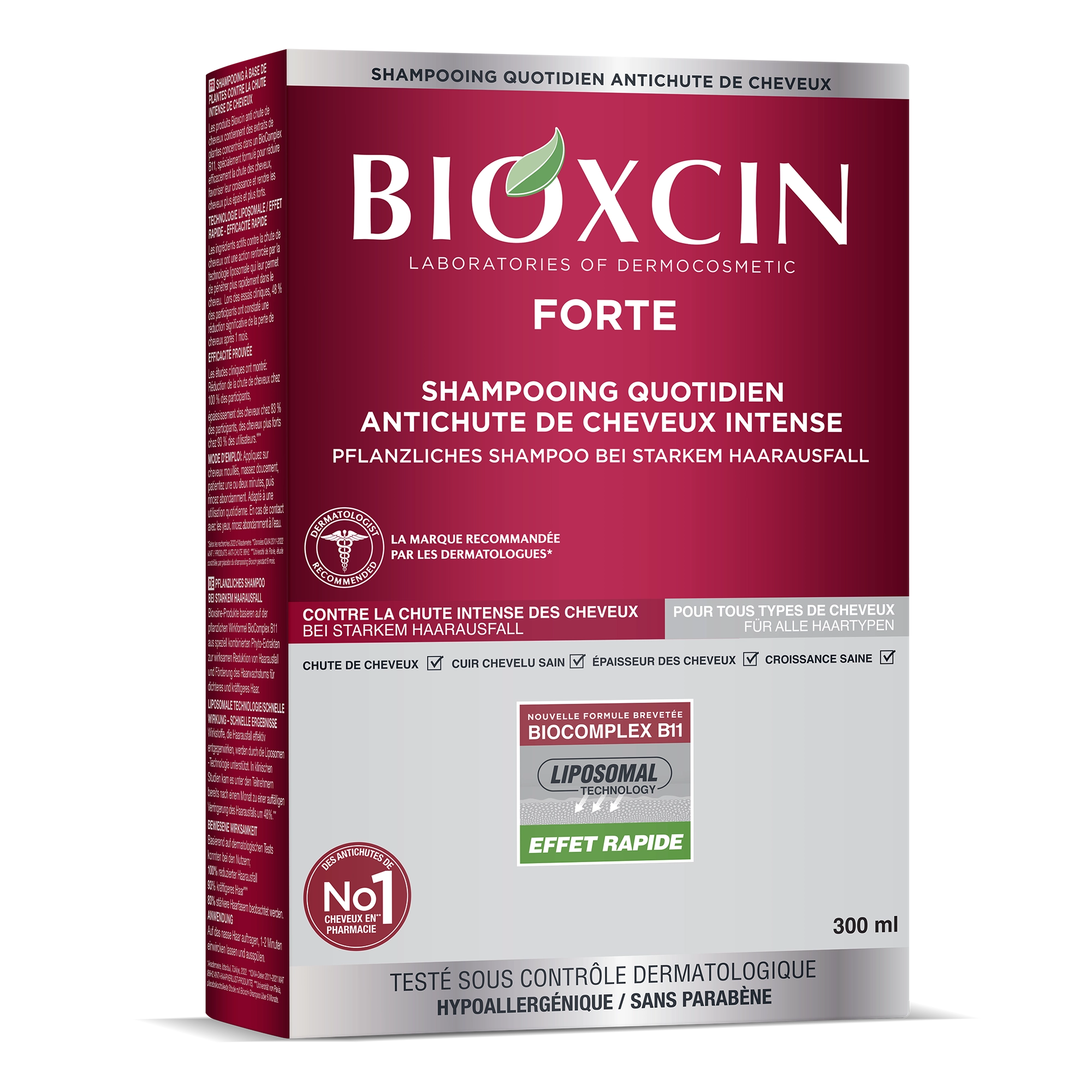 Bioxcin Forte Serie