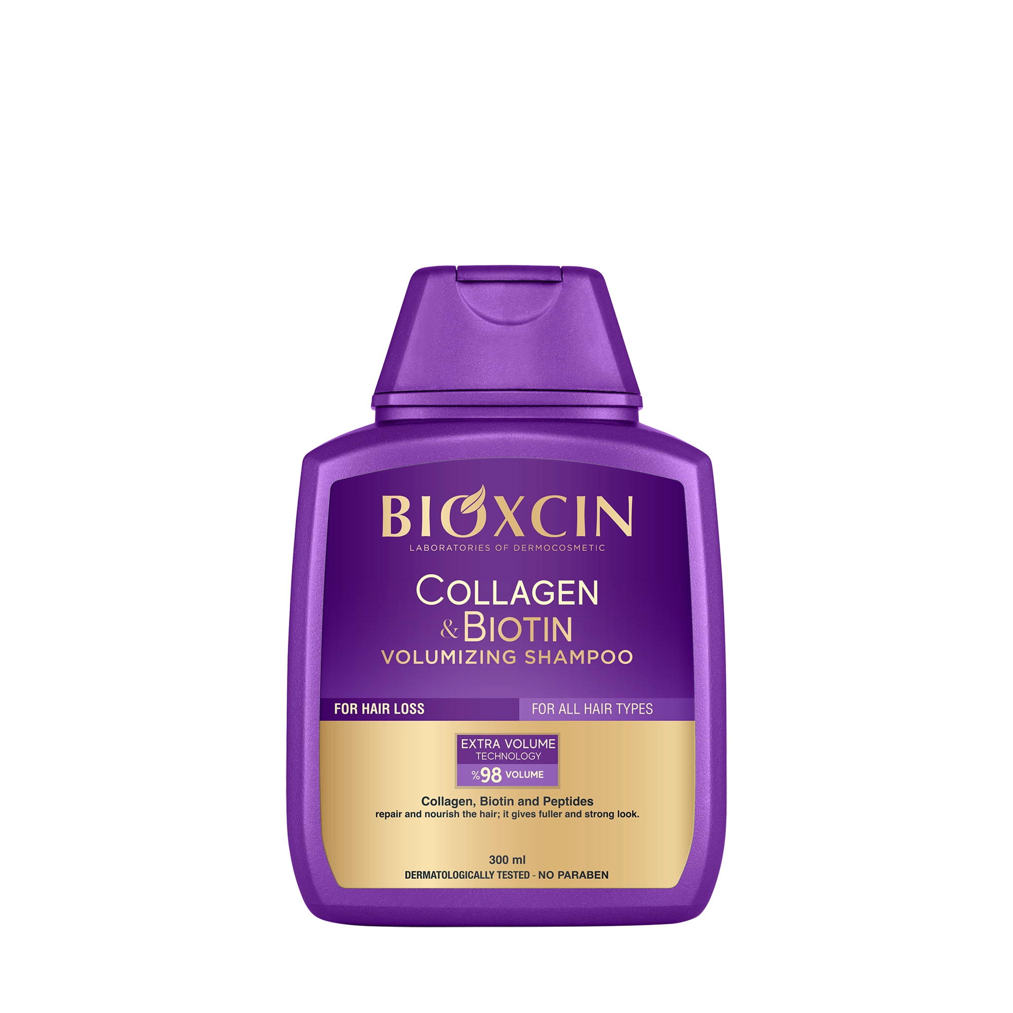 Bioxcin | COLLAGEN & BIOTIN 