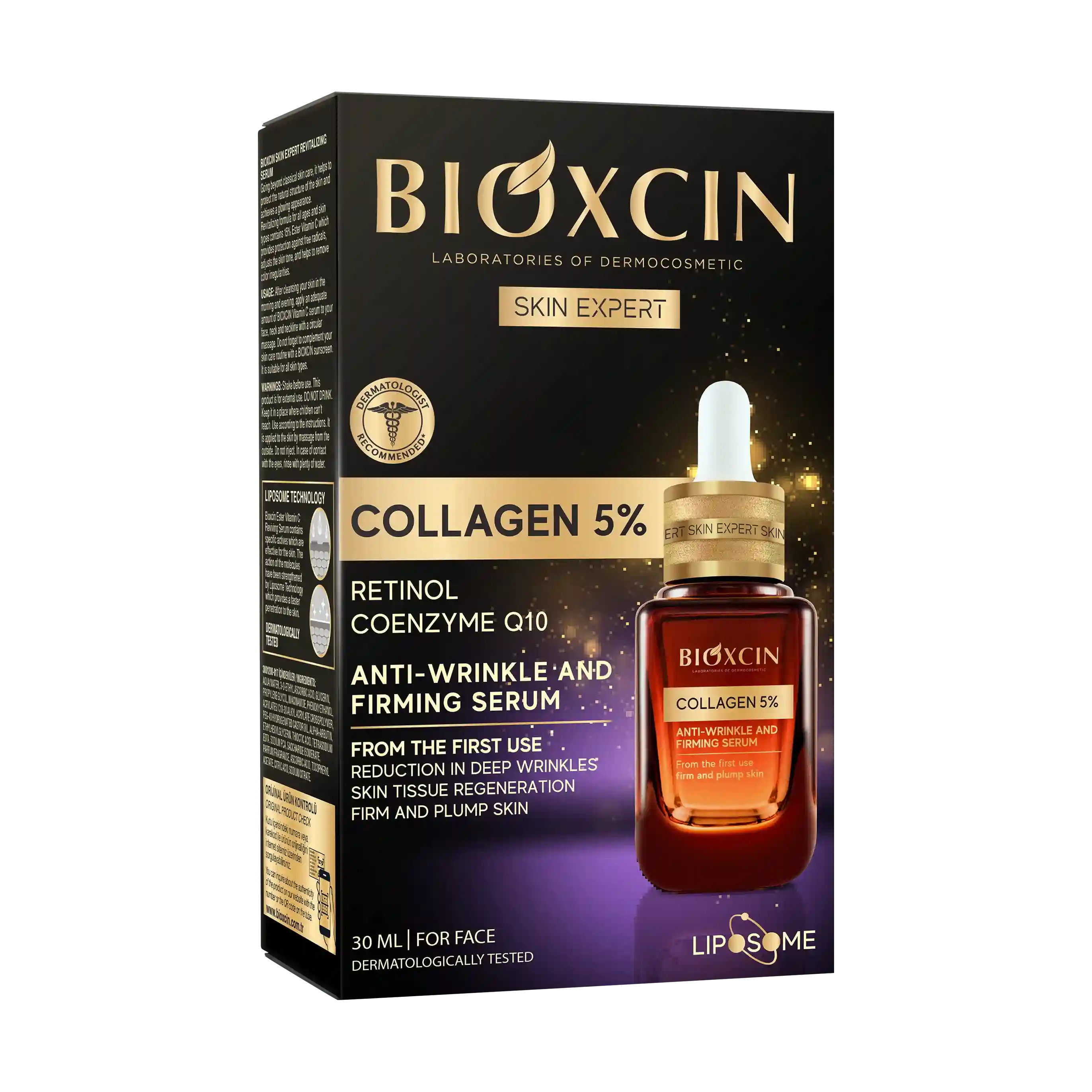 Bioxcin Skin Expert Serie