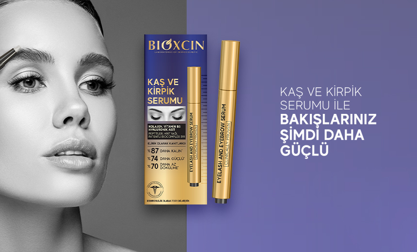 Augenbrauen und Wimpernserum