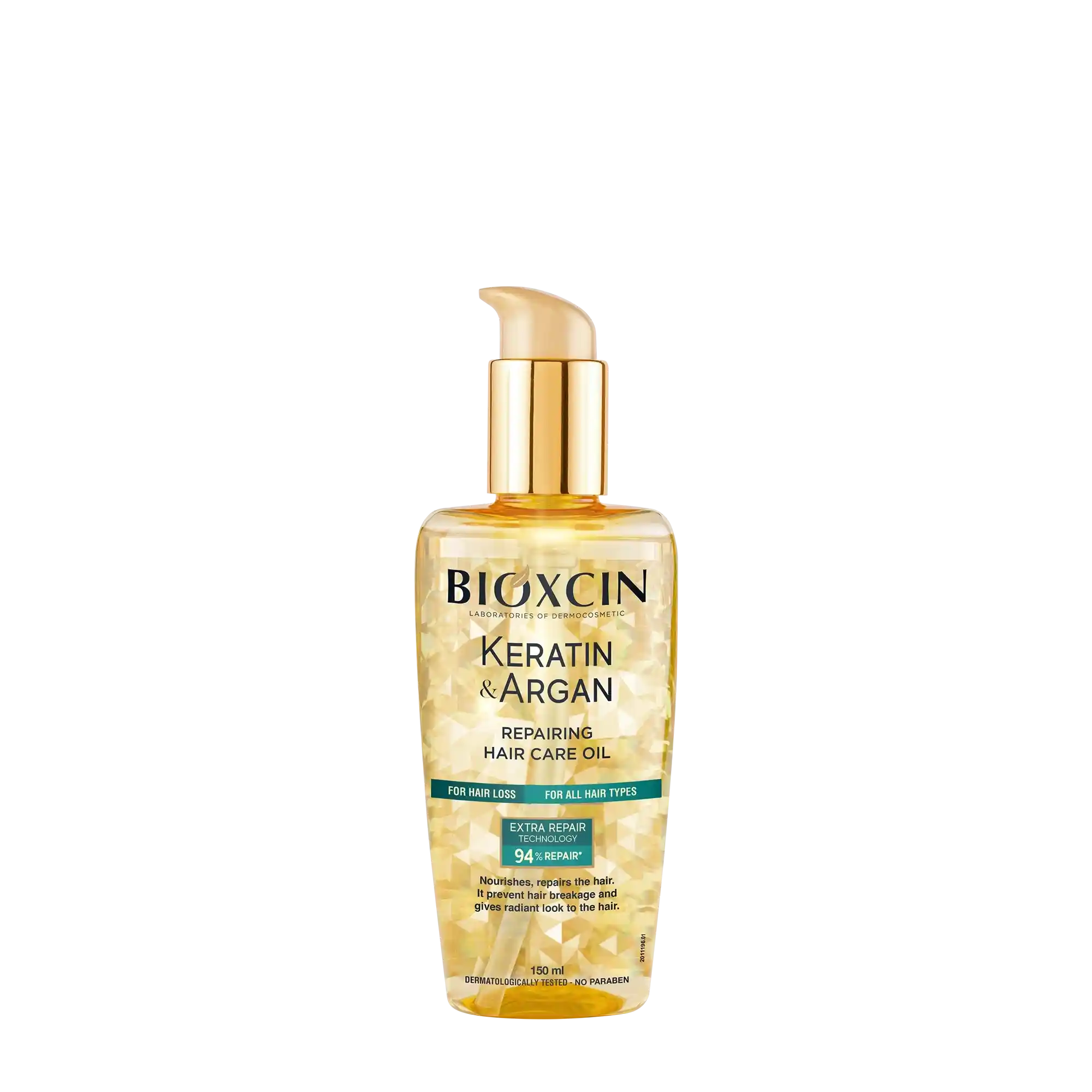 Reparierendes Haarpflegeöl