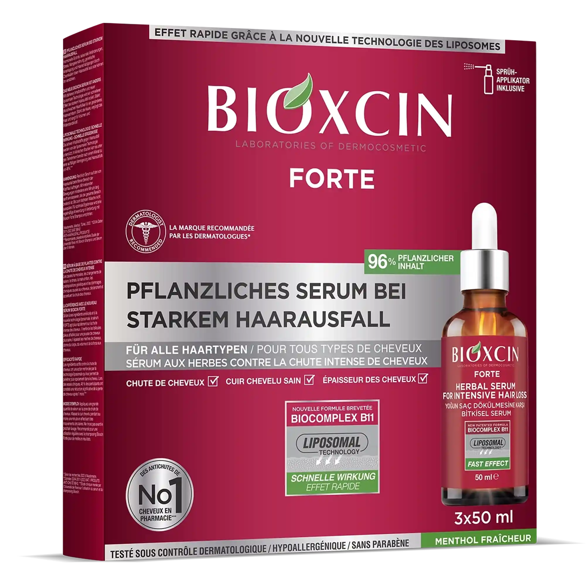 Bioxcin | FORTE 