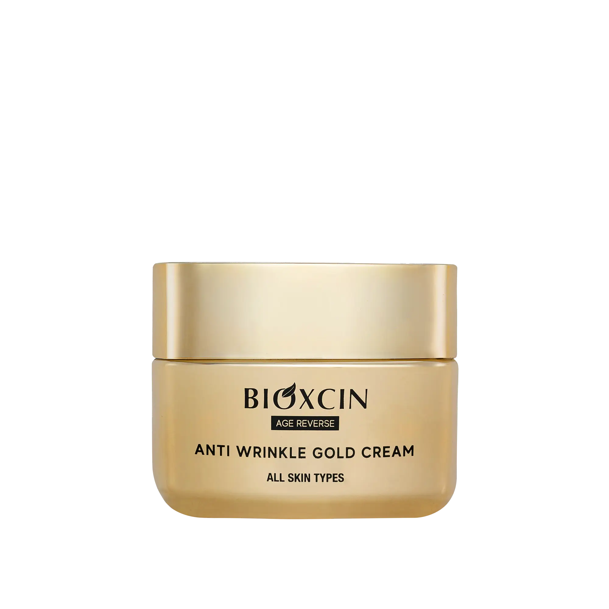 Ant-Falten Goldcreme