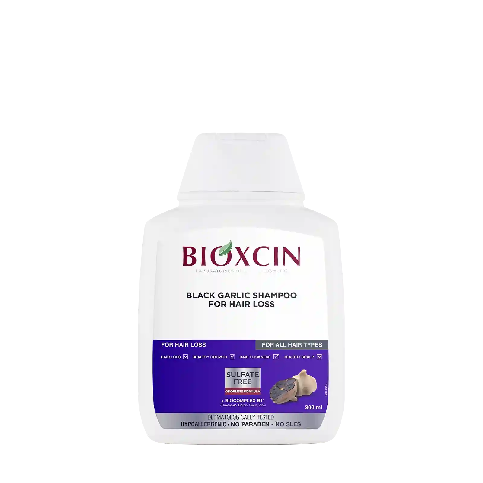 Anti-Haarausfall- und Ausdünnungs-Shampoo