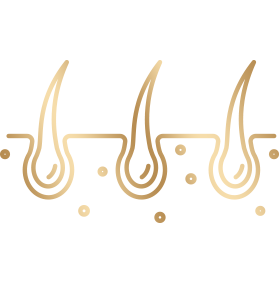 Geeignet für empfindliche Kopfhaut.