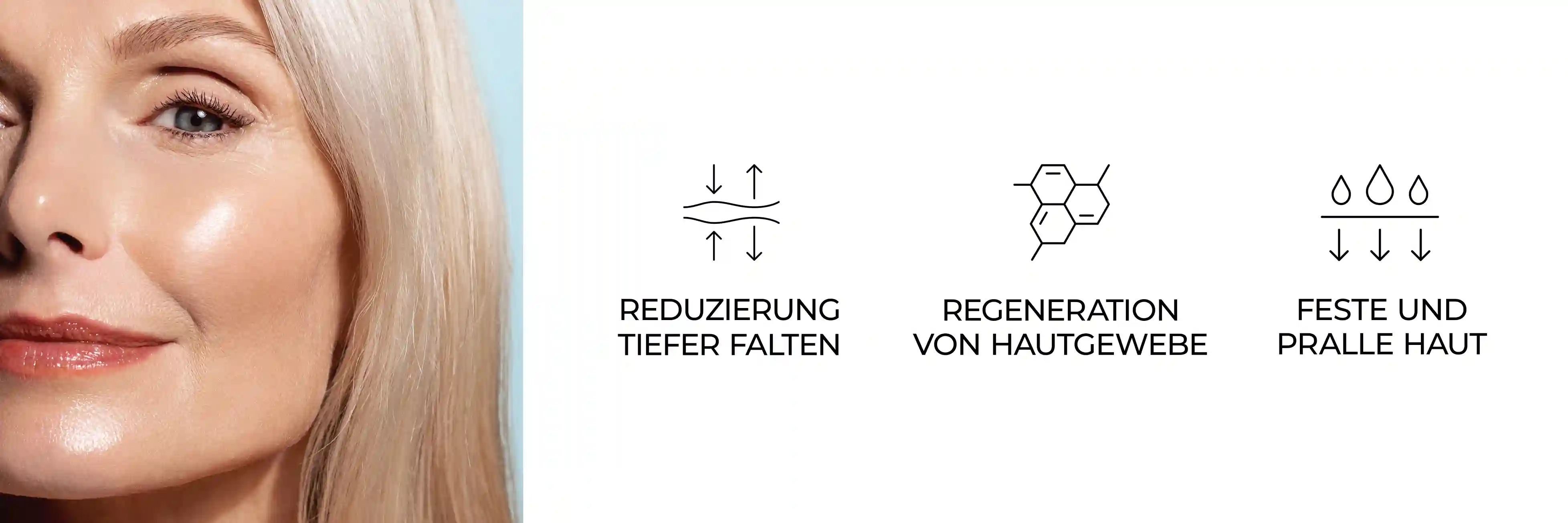 Collagen 5 % Anti-Falten Straffendes Serum