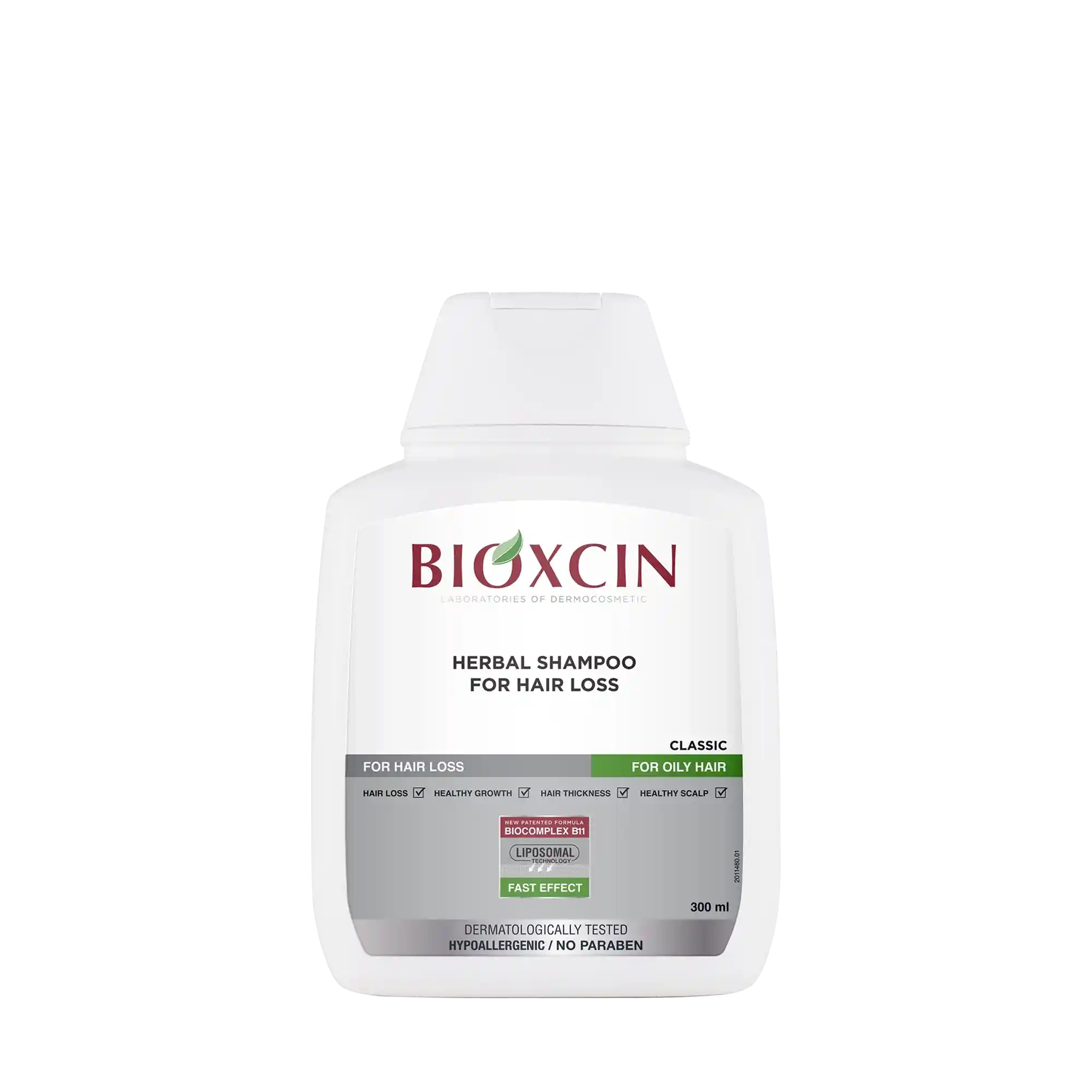 Anti-Haarausfall Shampoo Fettiges Haar