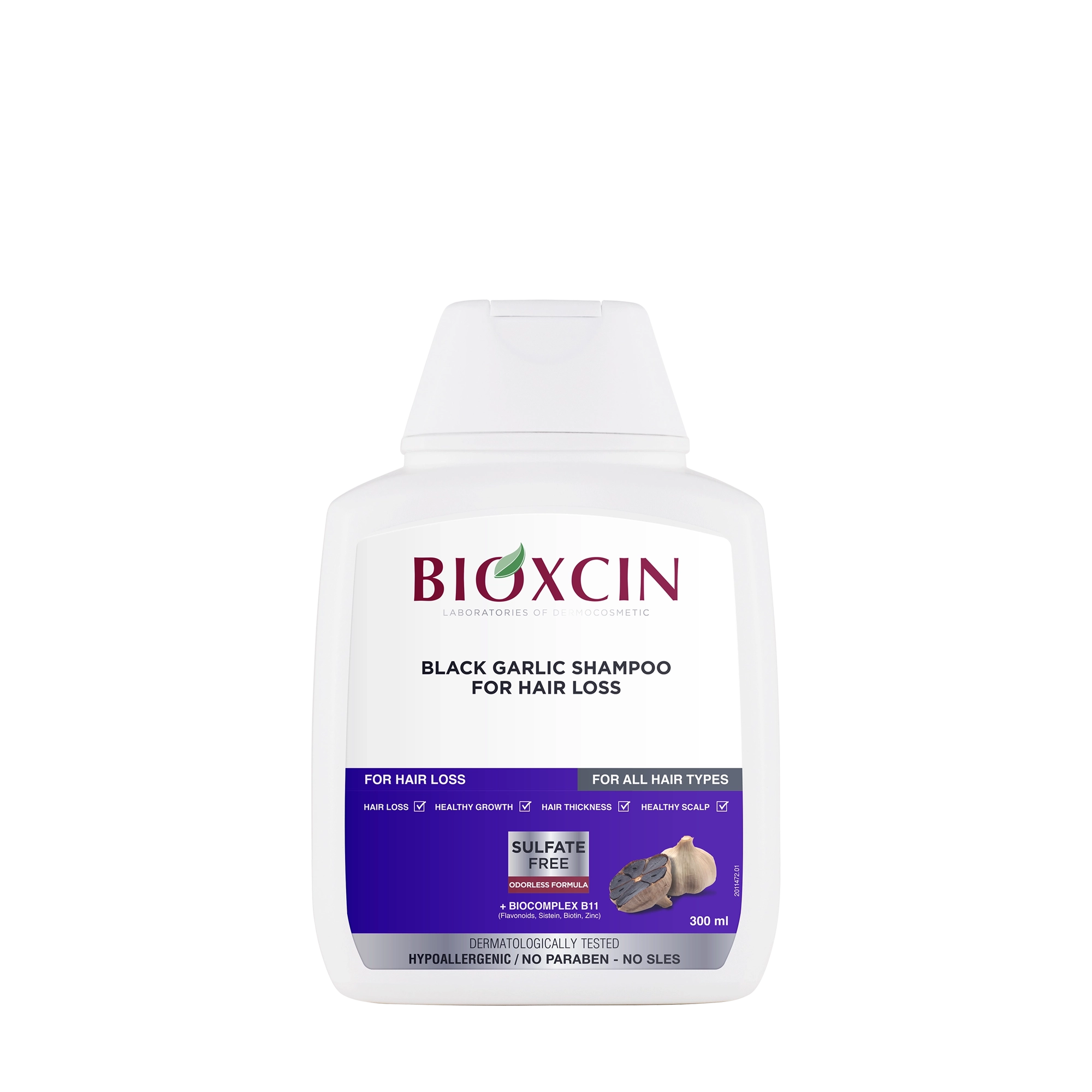 Bioxcin | SCHWARZER KNOBLAUCH 