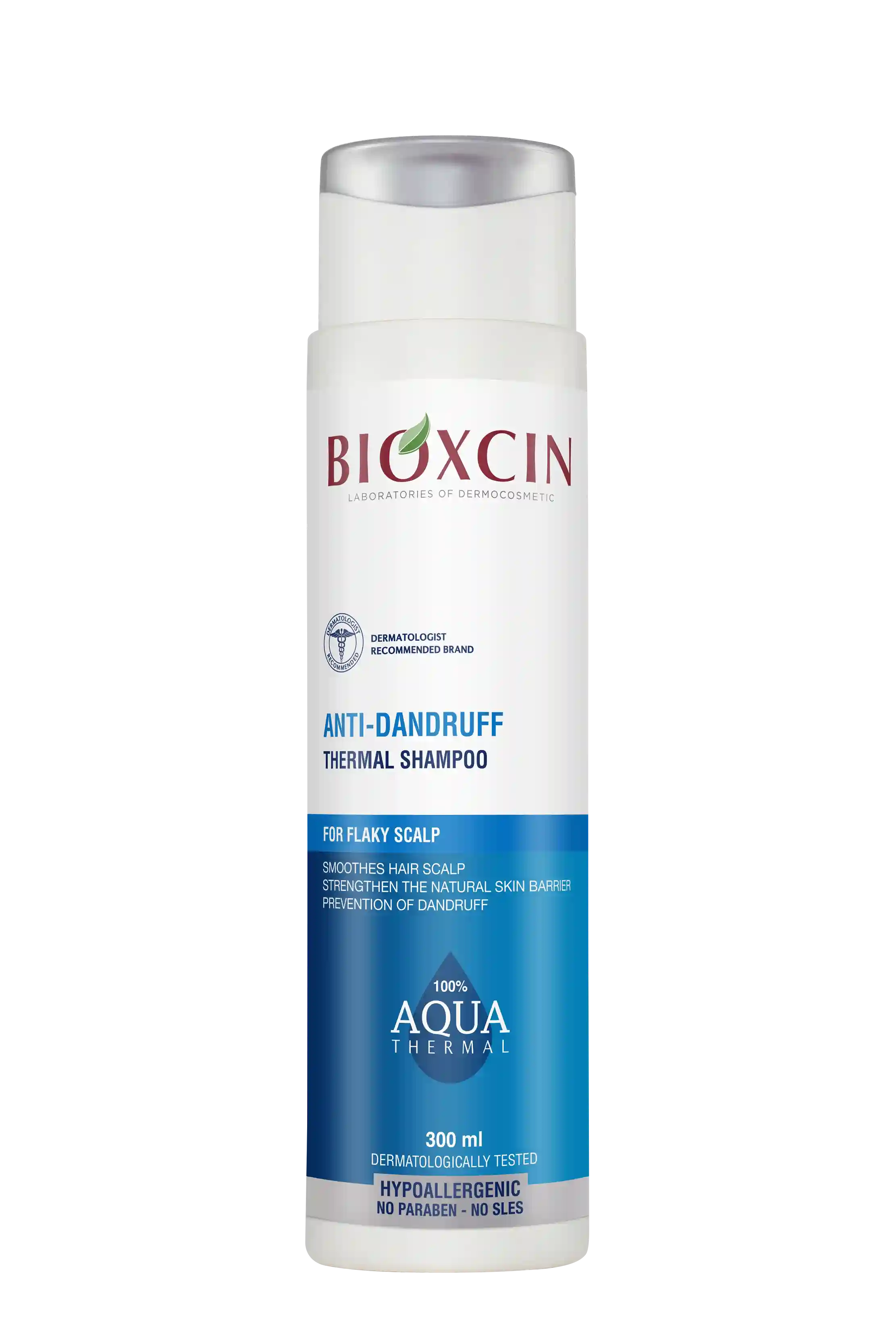 Bioxcin Aqua Thermal Schuppen Serie