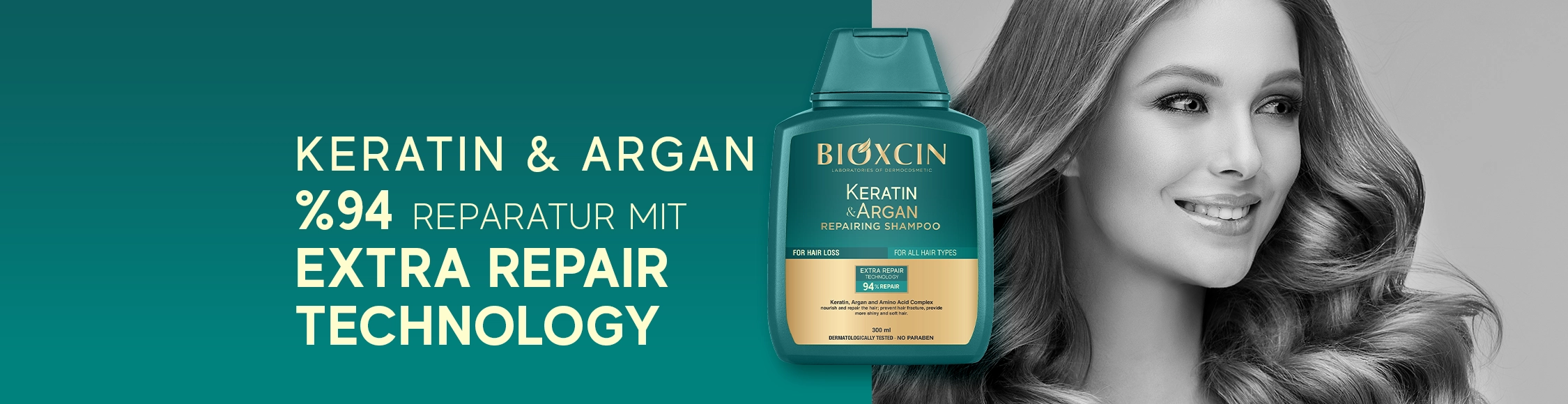 Reparierende-Shampoo