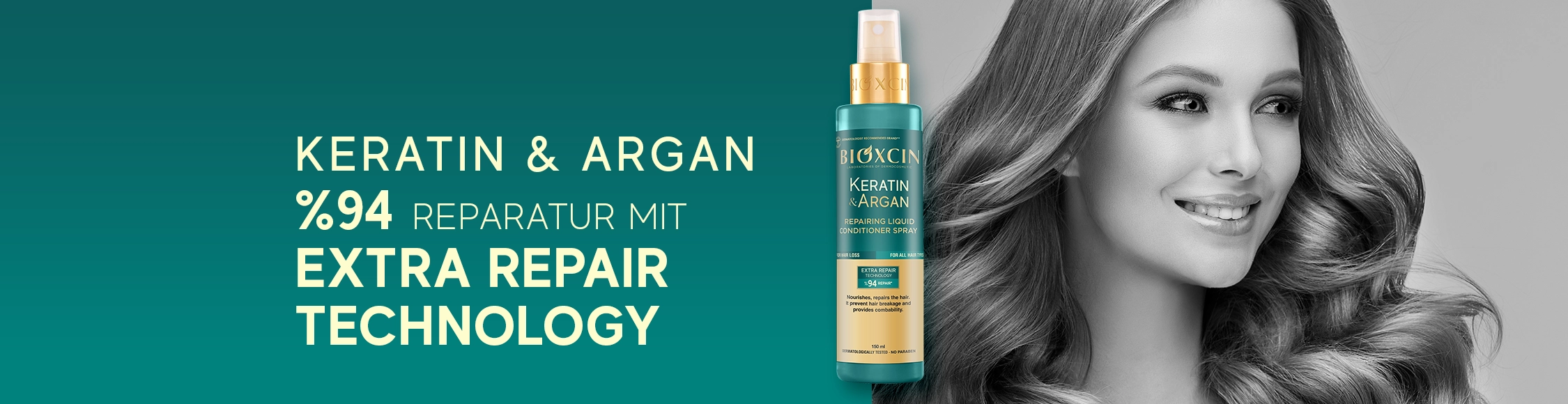 Flüssig-Haarspülung