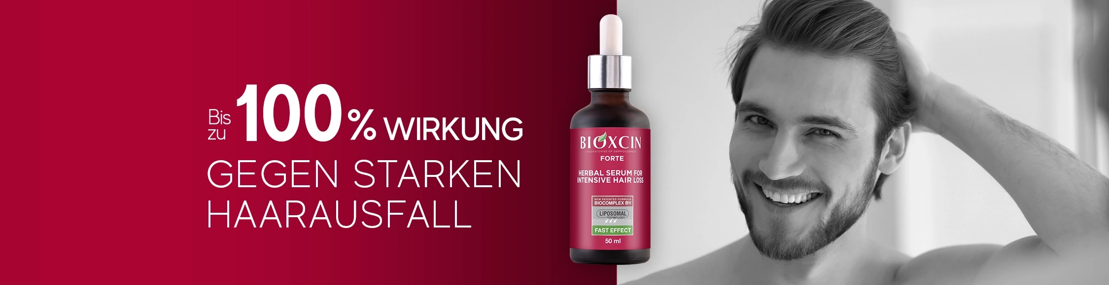 Intensives Anti-Haarausfall Serum