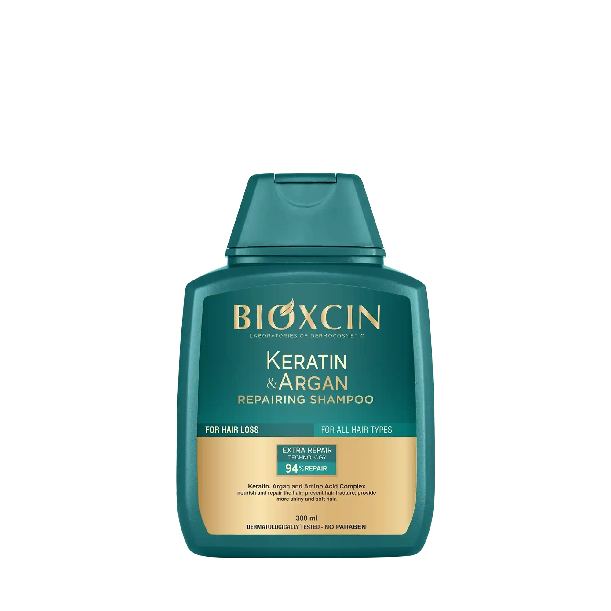 Bioxcin | KERATIN & ARGAN 