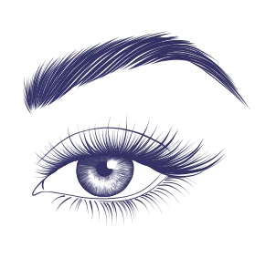 Unterstützt das gesunde Wachstum der Augenbrauen und Wimpern.