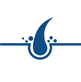 Hilft, wiederkehrender fettiger Schuppenbildung vorzubeugen.