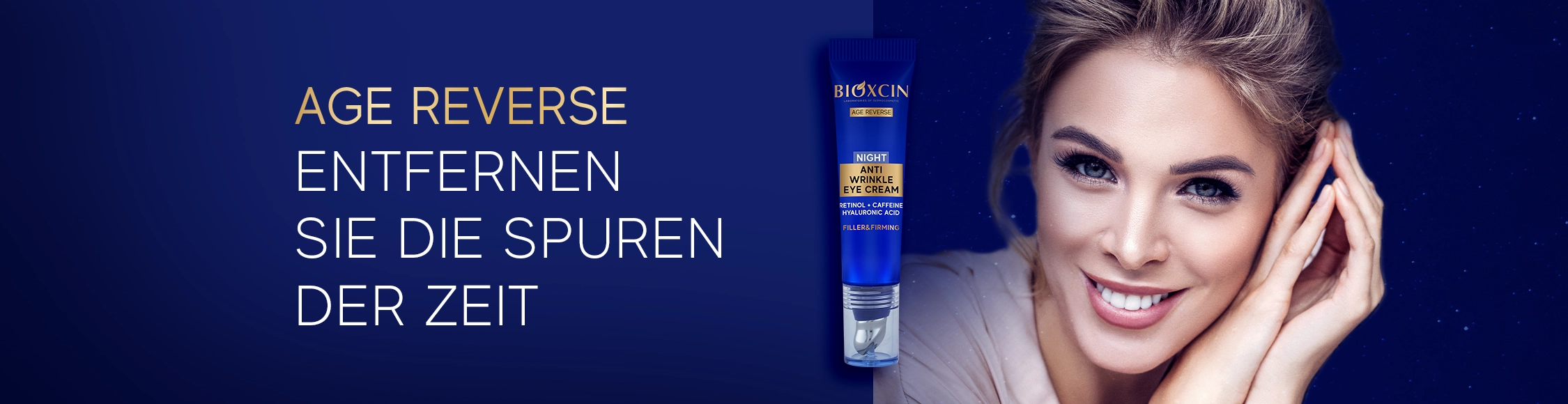 Anti-Falten-Nachtaugencreme