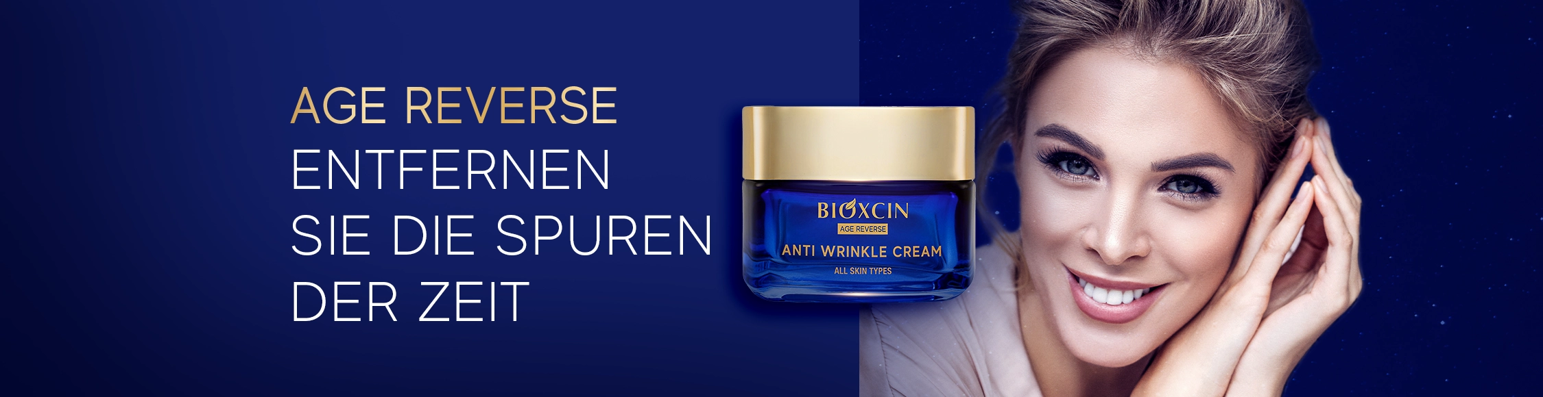 Anti-Falten Creme